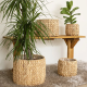 Straw Basket XL